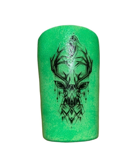 12 oz Deer Tumbler