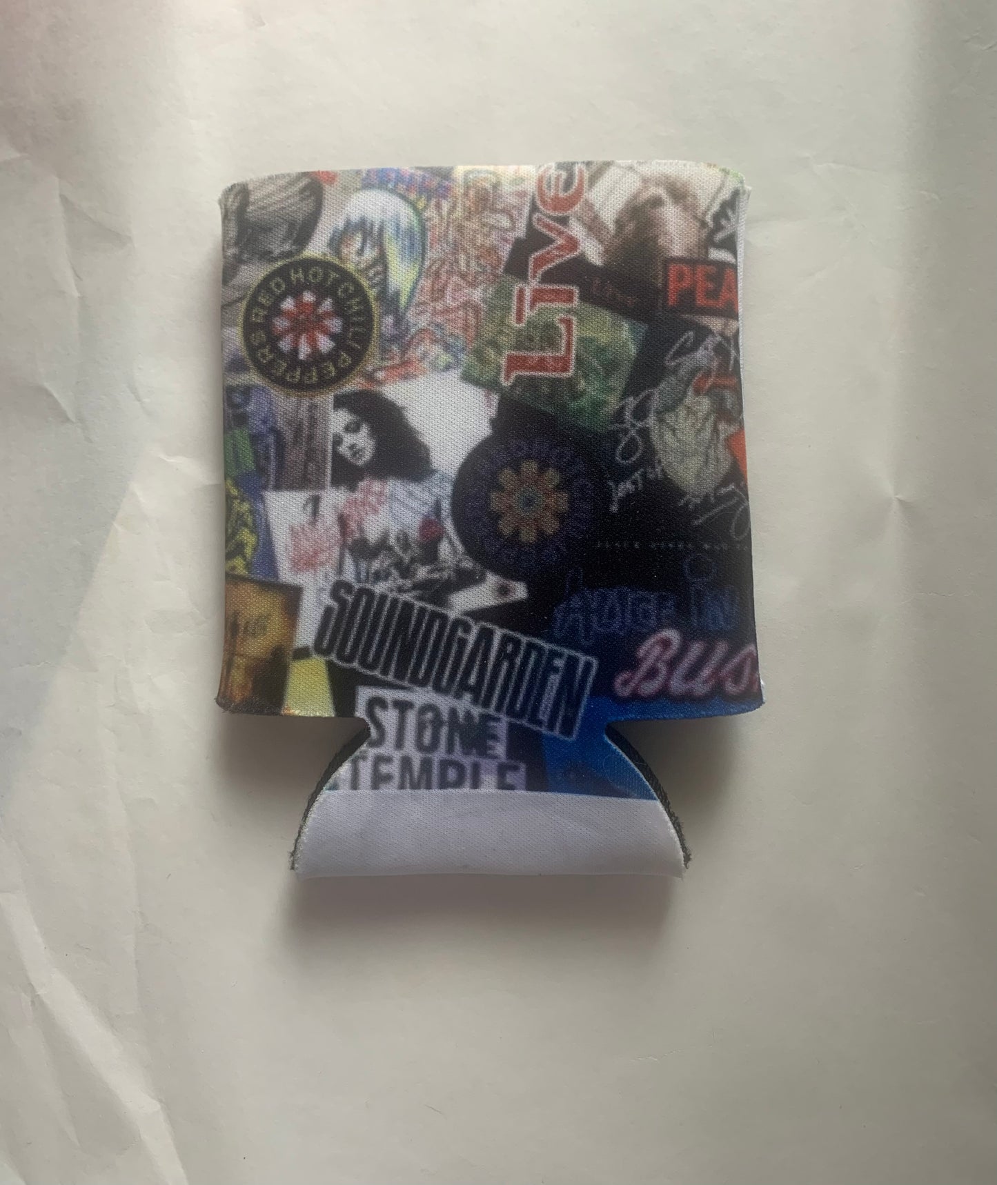 Music Can cooler