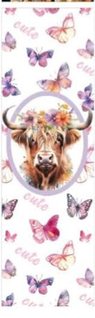 Cows & Butterflies Pen