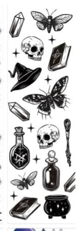 Drawn Tattoo Pen