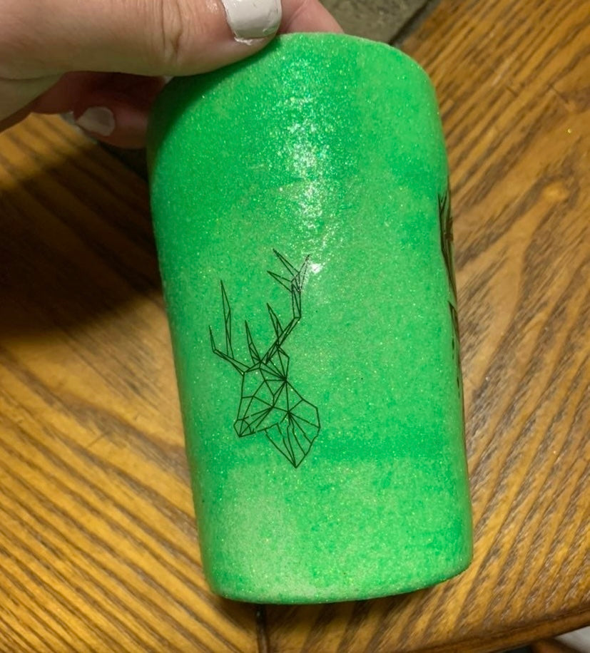 12 oz Deer Tumbler