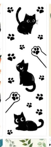 Cartoon Cats Pen