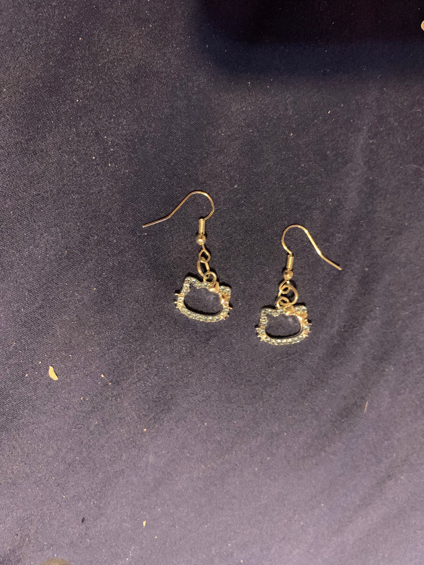 Hello Kitty Earrings