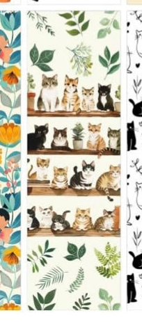 Cats & Plants Pen