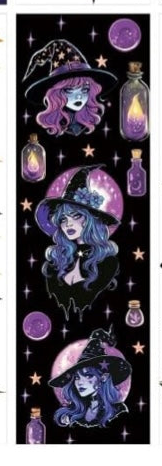 Witchy Girl Pen
