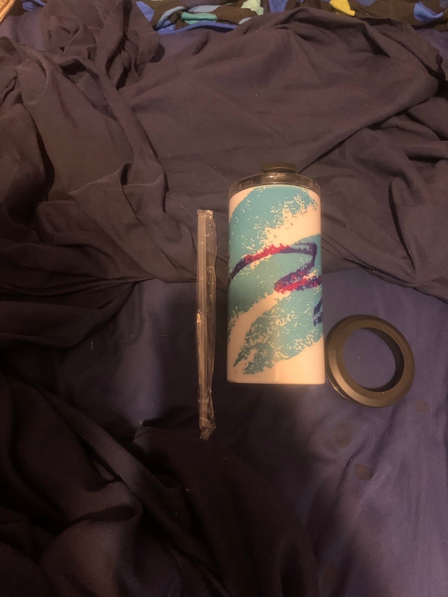 4 N 1 Airbrush Paint Can Cooler