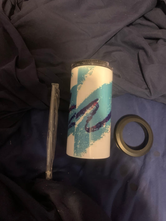 4 N 1 Airbrush Paint Can Cooler