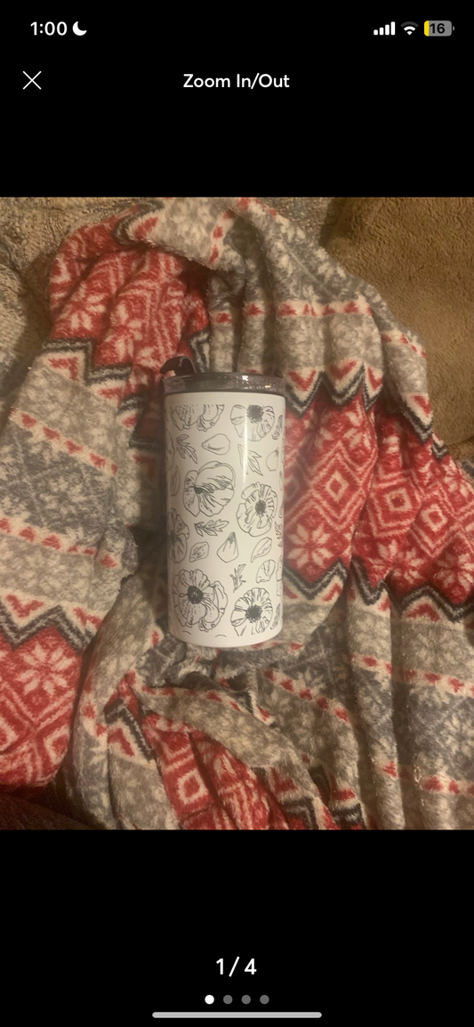 4 N 1 Drawn 2 Can Cooler