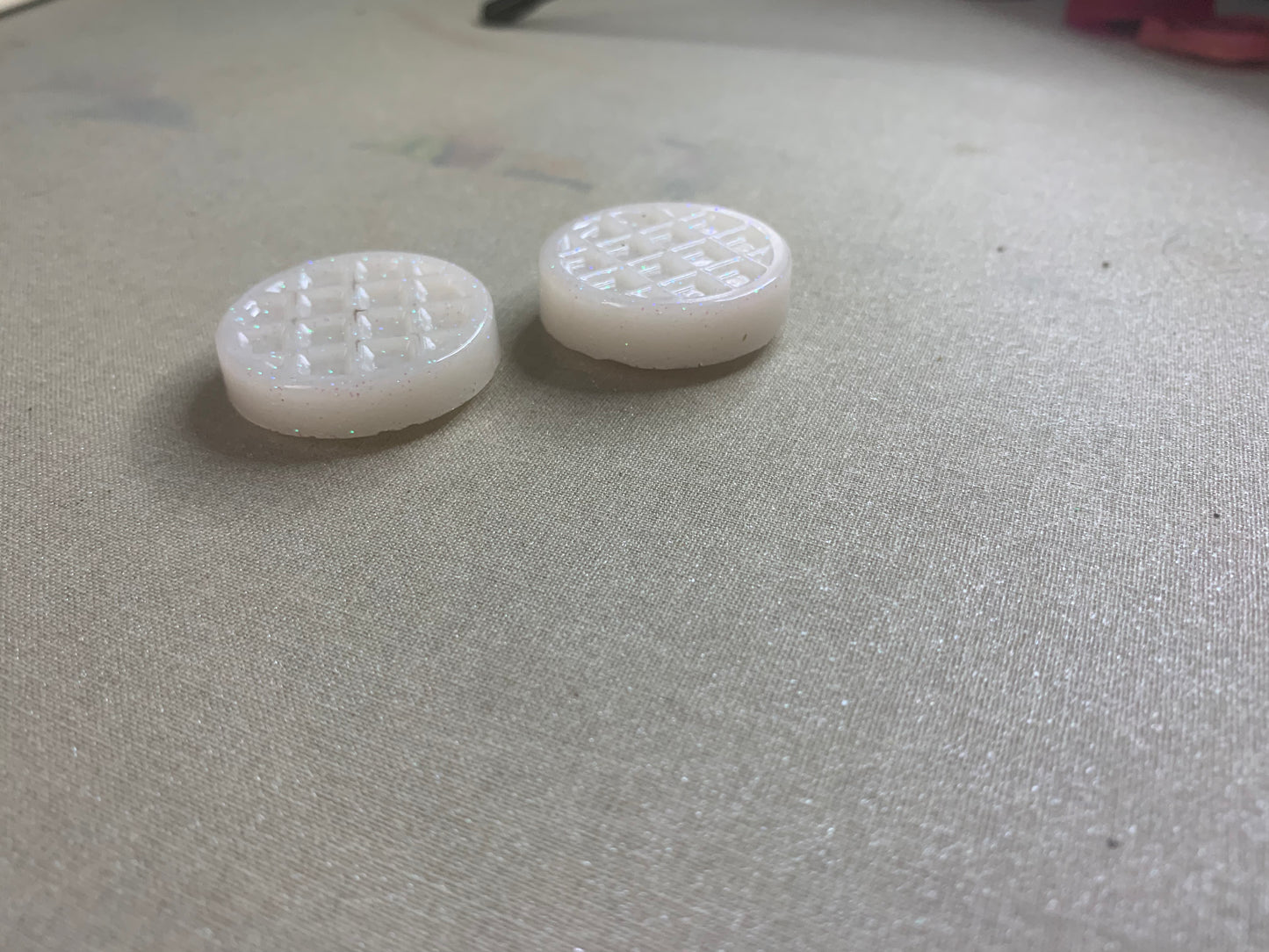 Waffle Magnet set