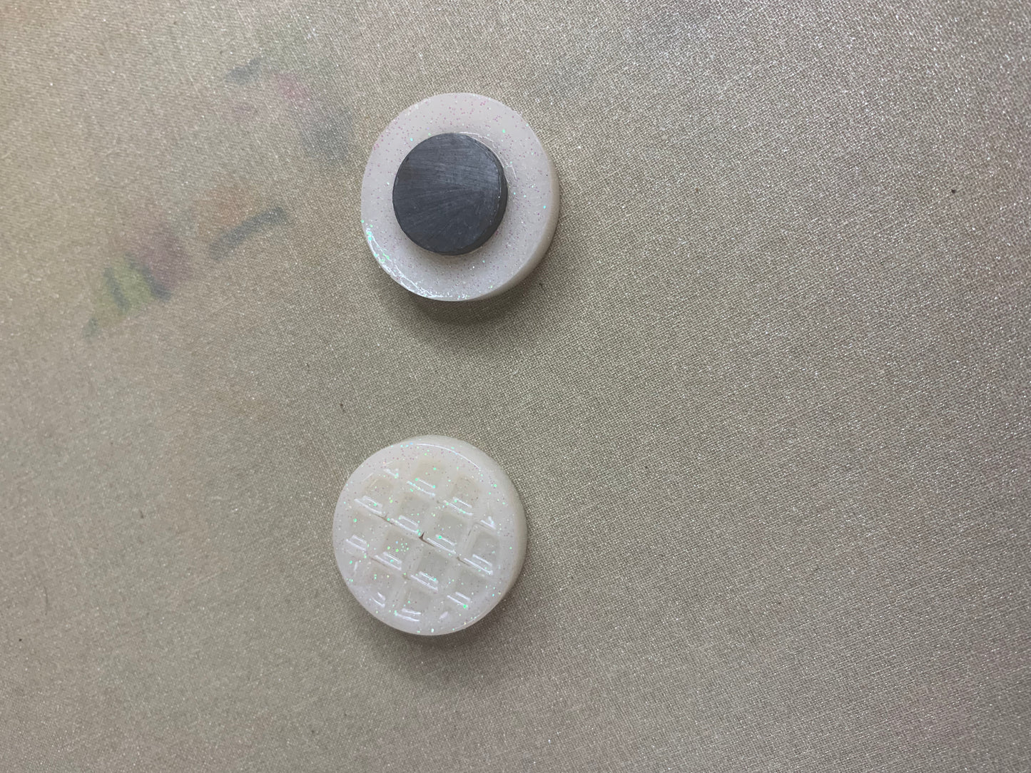 Waffle Magnet set