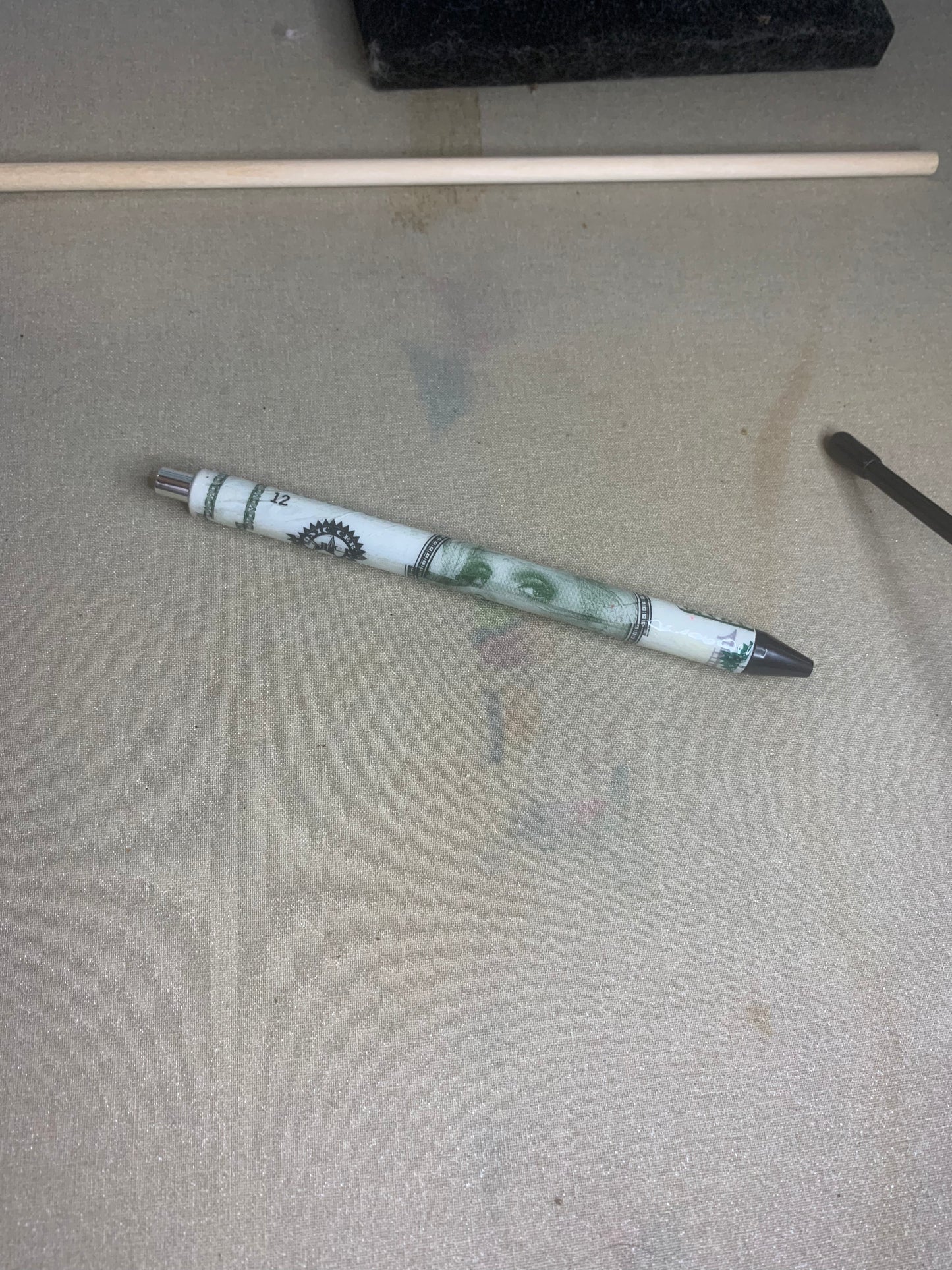 Jeffree Star Inspired Ink Pen