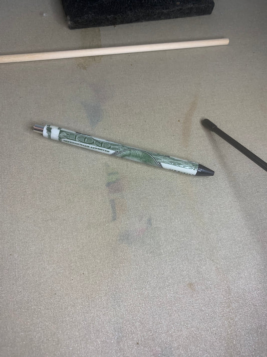 Jeffree Star Inspired Ink Pen