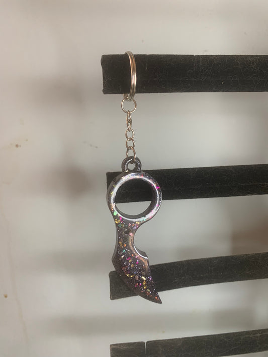 Defense Keychain