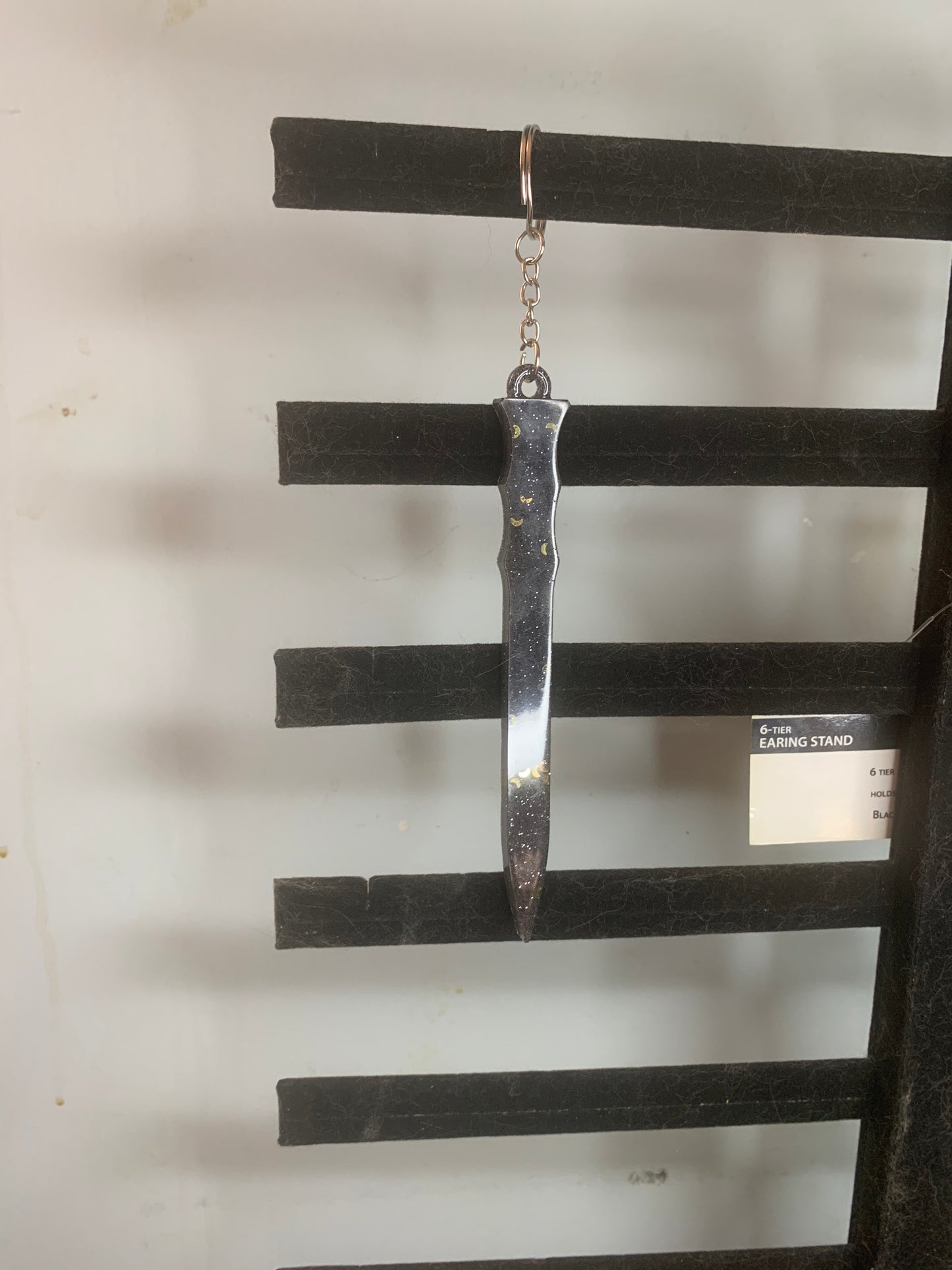 Defense Keychain