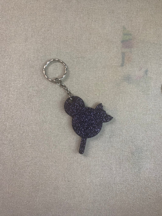 Mickey Ice cream Keychain