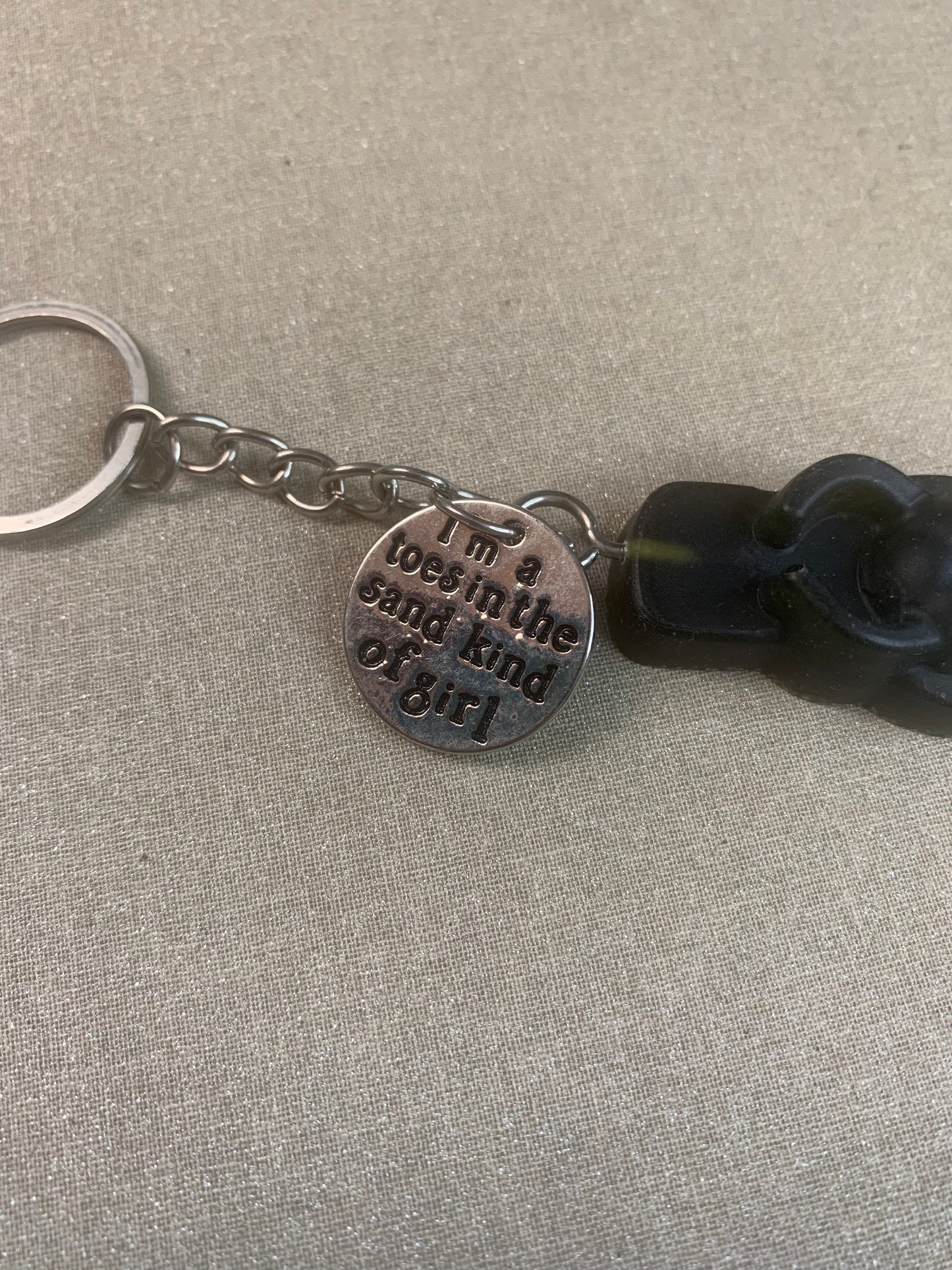 Flip Flip Keychain
