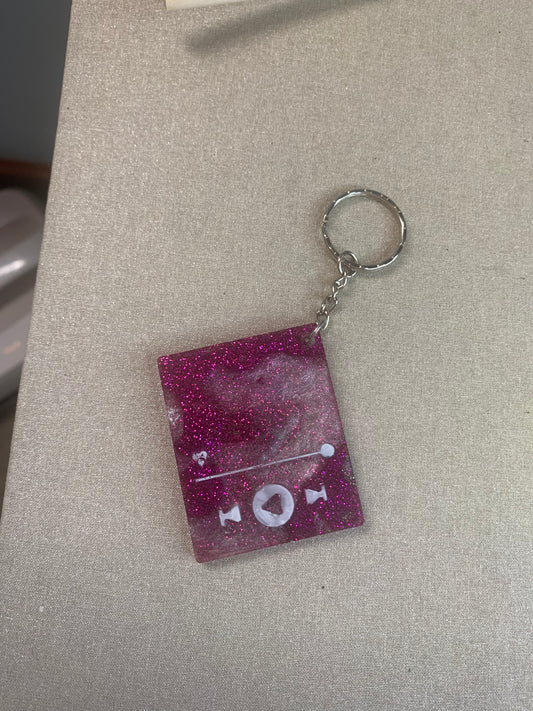 MP3 Player keychain
