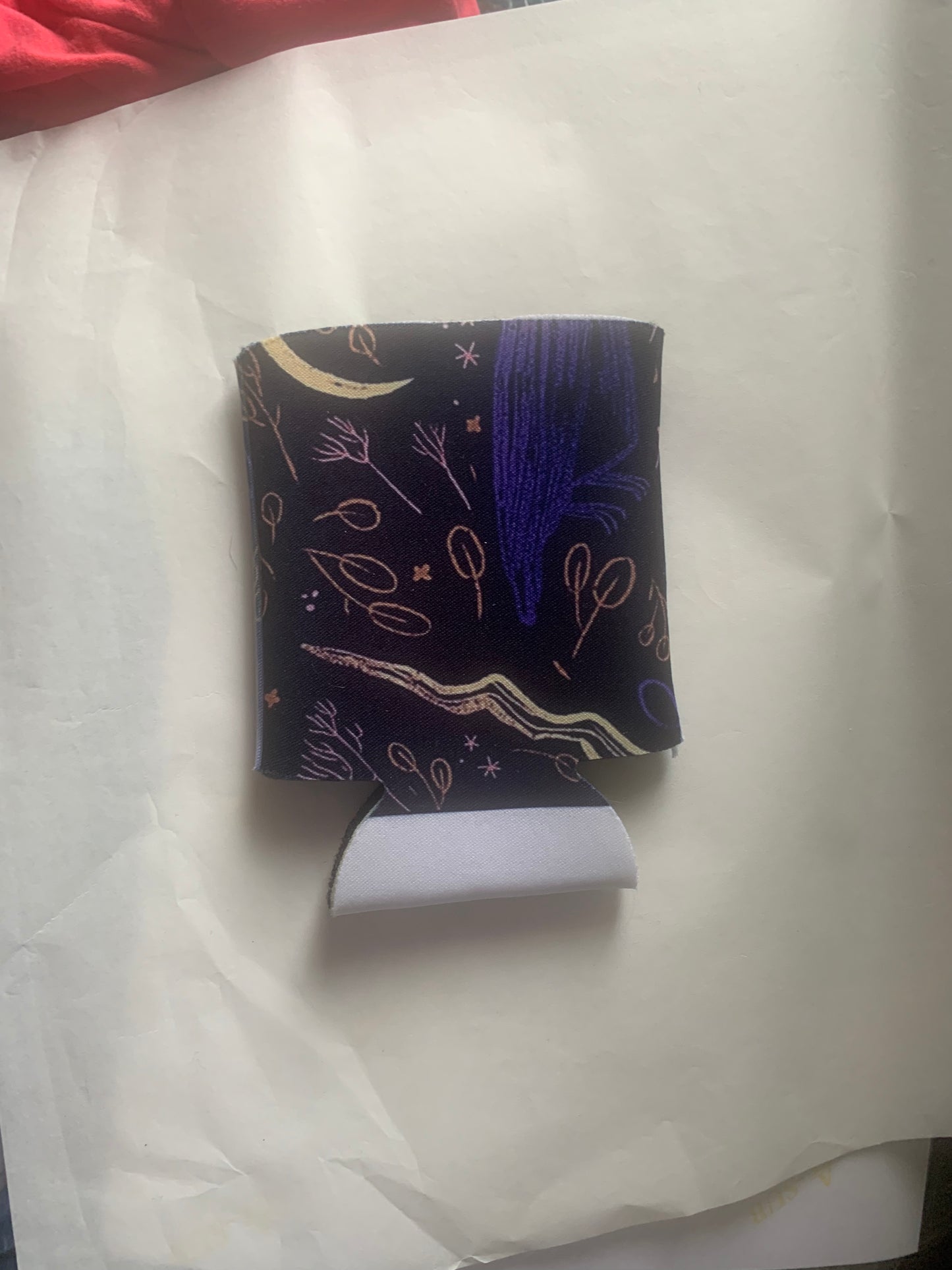 Witchy Inspired Can cooler