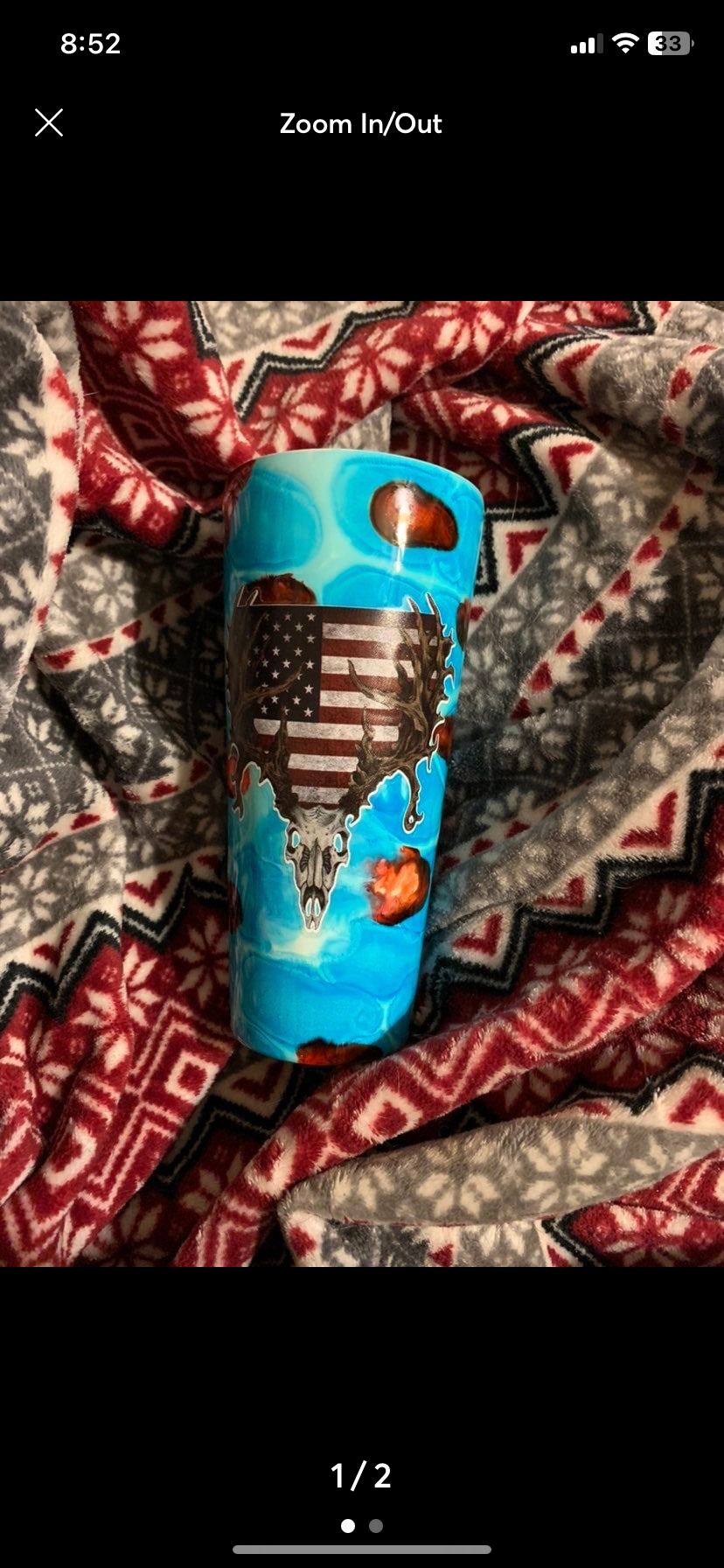 32 oz Tumbler