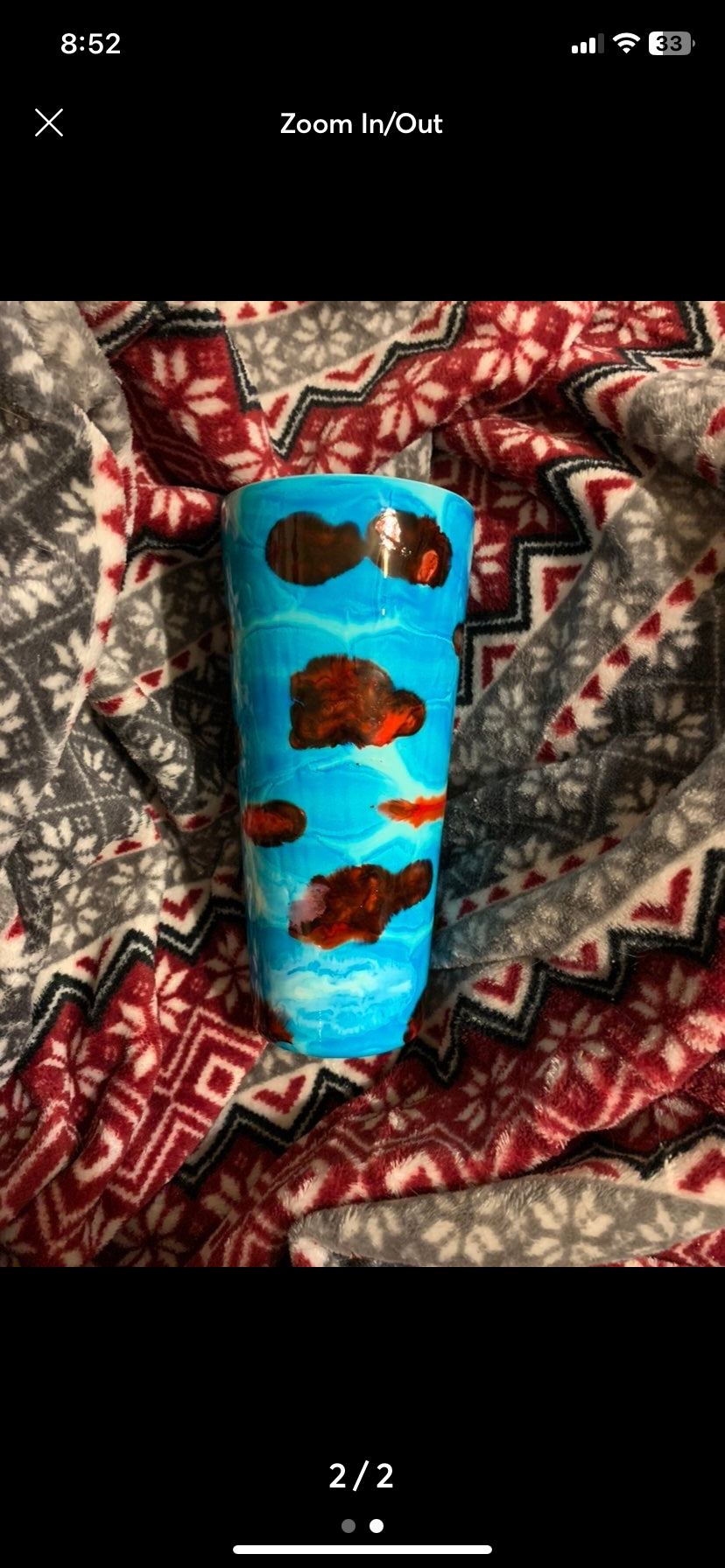 32 oz Tumbler