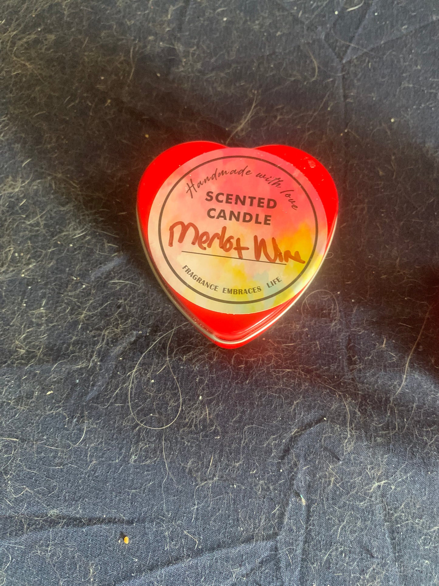 2 ounce Candle
