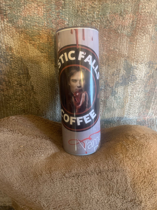 Mystic Falls Tumbler