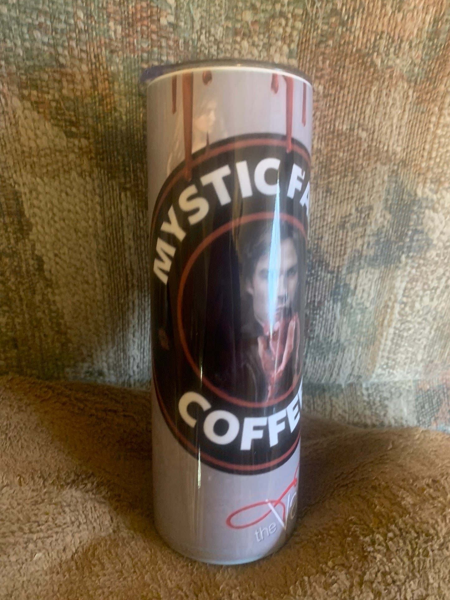 Mystic Falls Tumbler