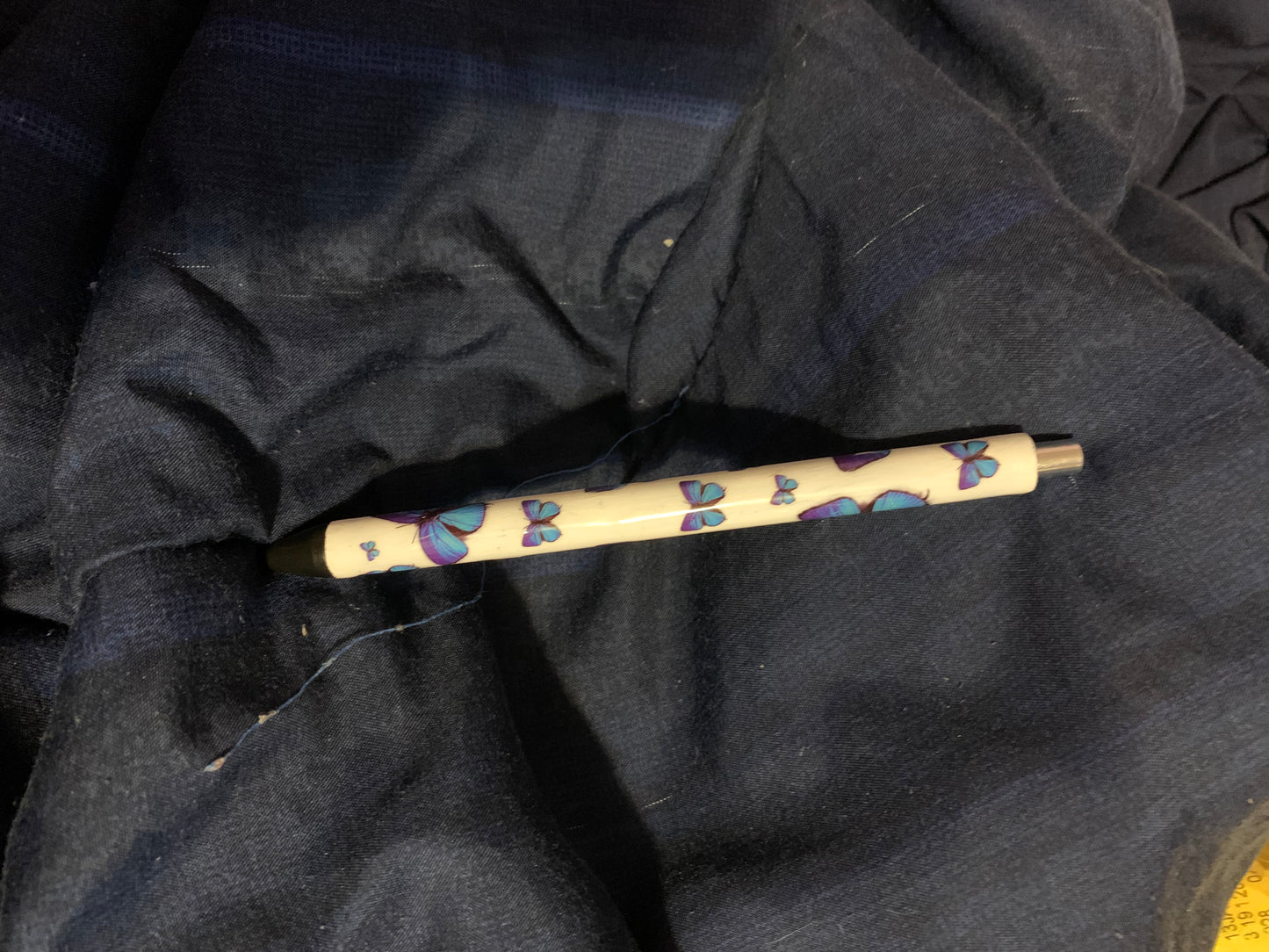 Butterfly Pen