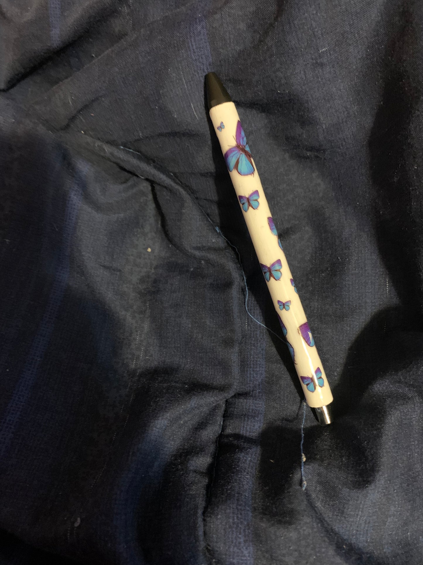 Butterfly Pen