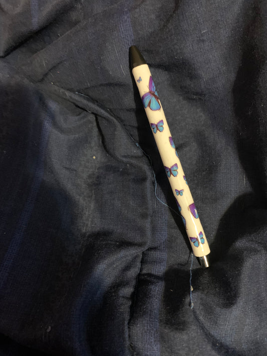 Butterfly Pen
