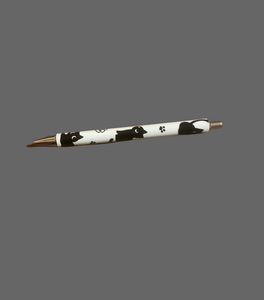 Cartoon Cats Pen