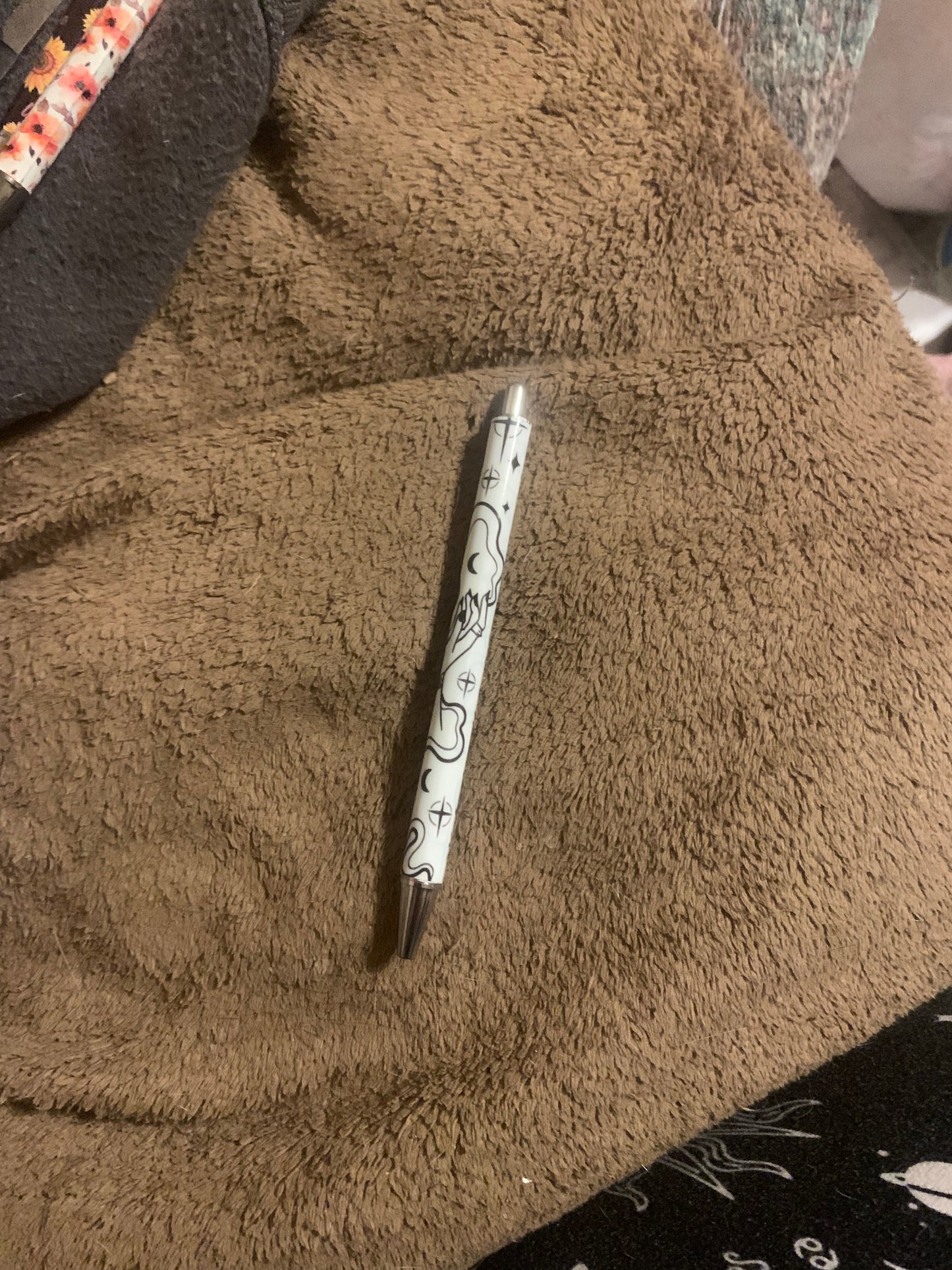 Witchy Hands Pen