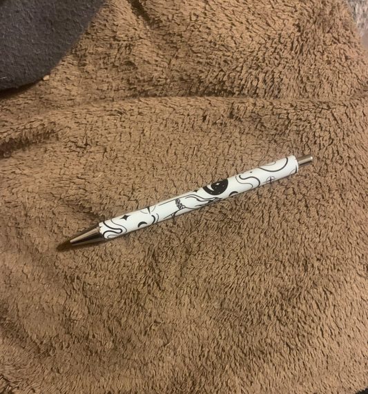 Witchy Hands Pen
