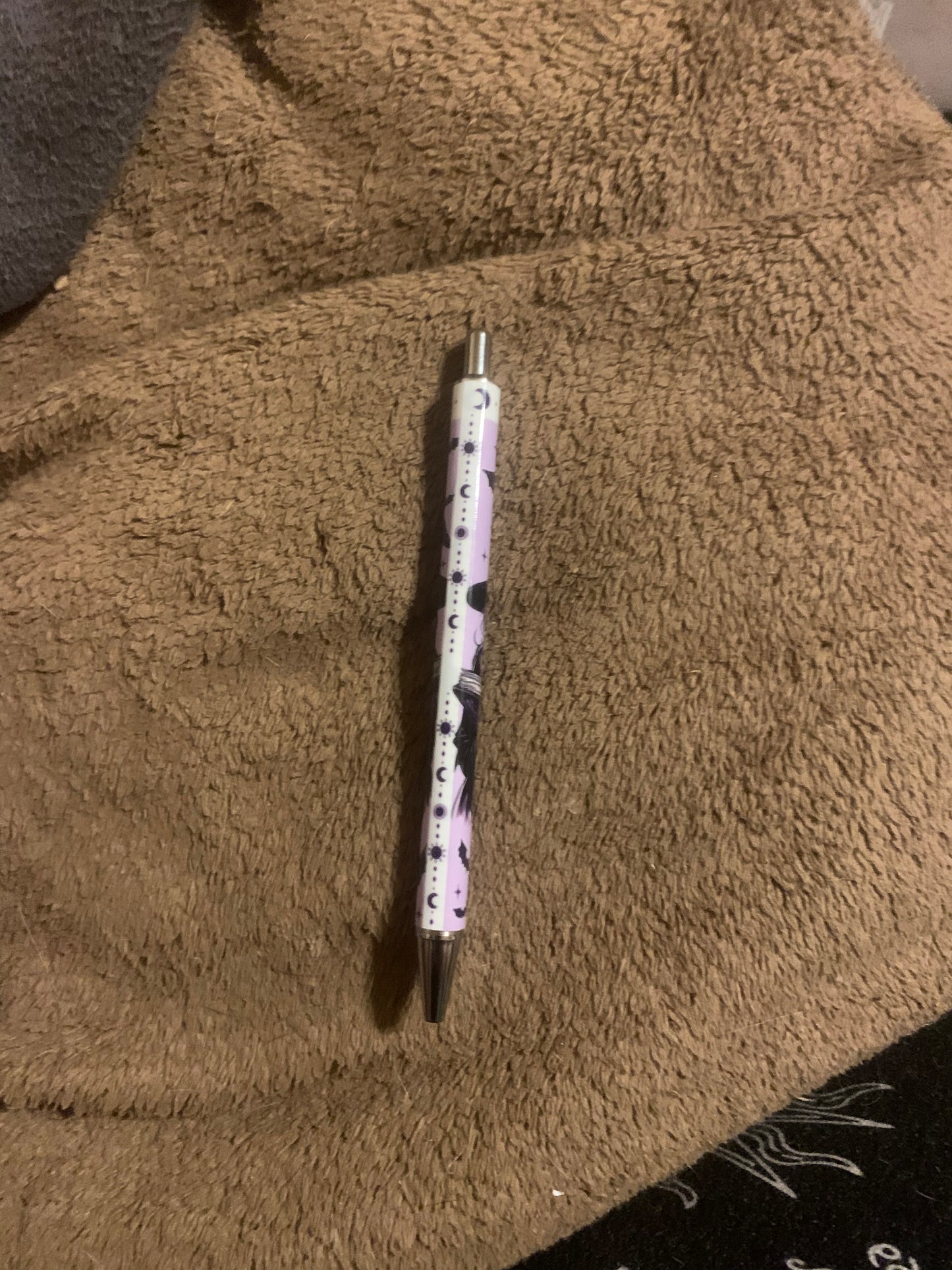 Witch girl Pen