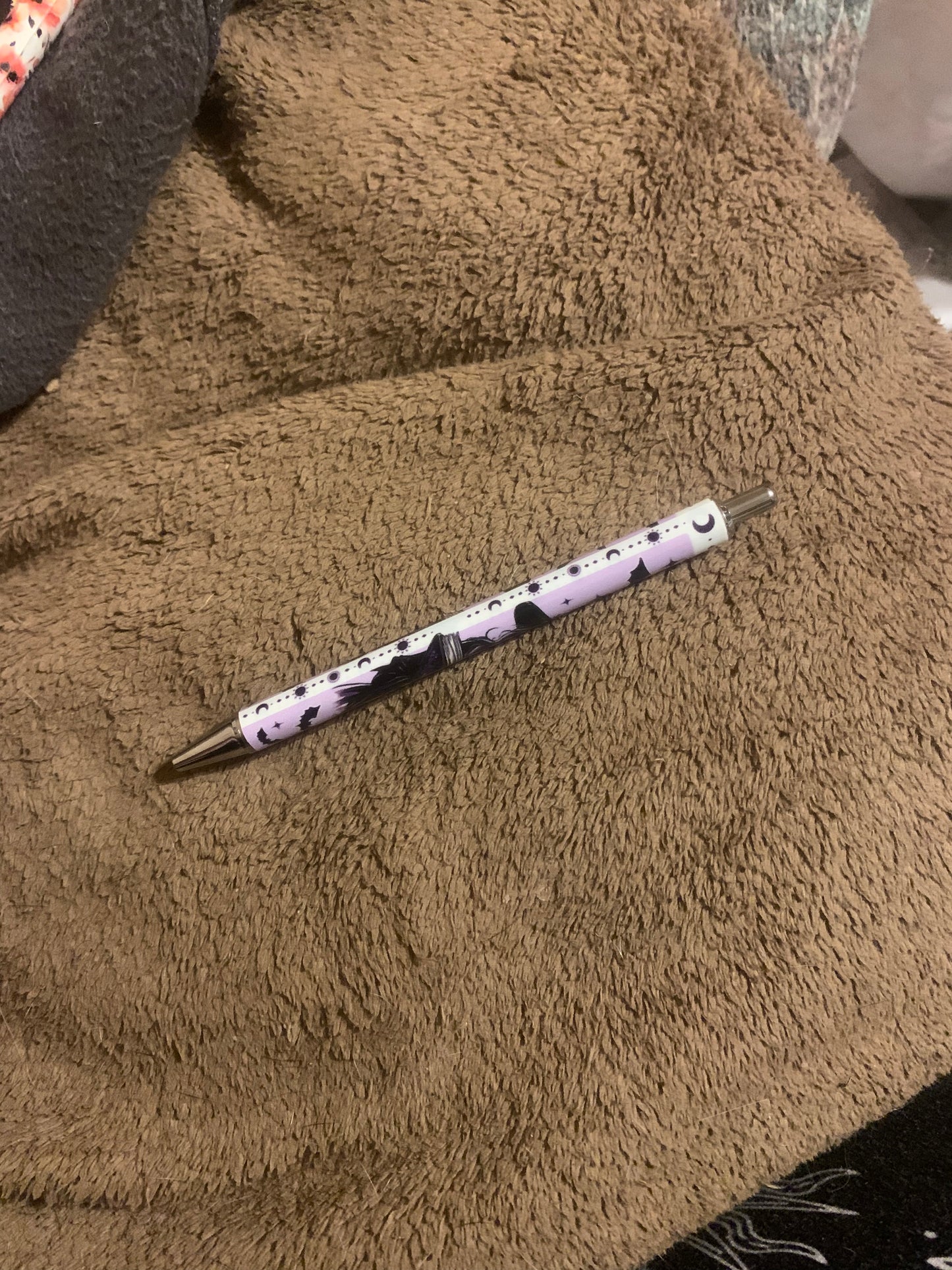 Witch girl Pen
