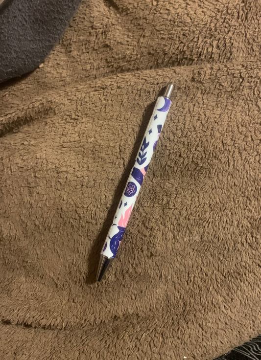 Witchy Pen
