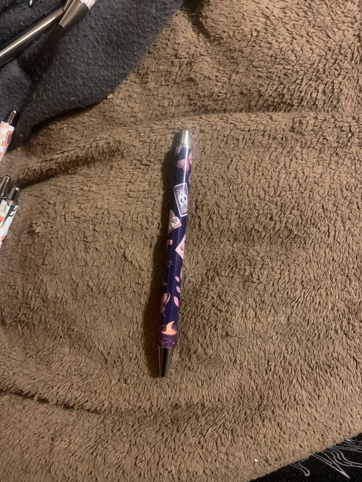 Witchy pen