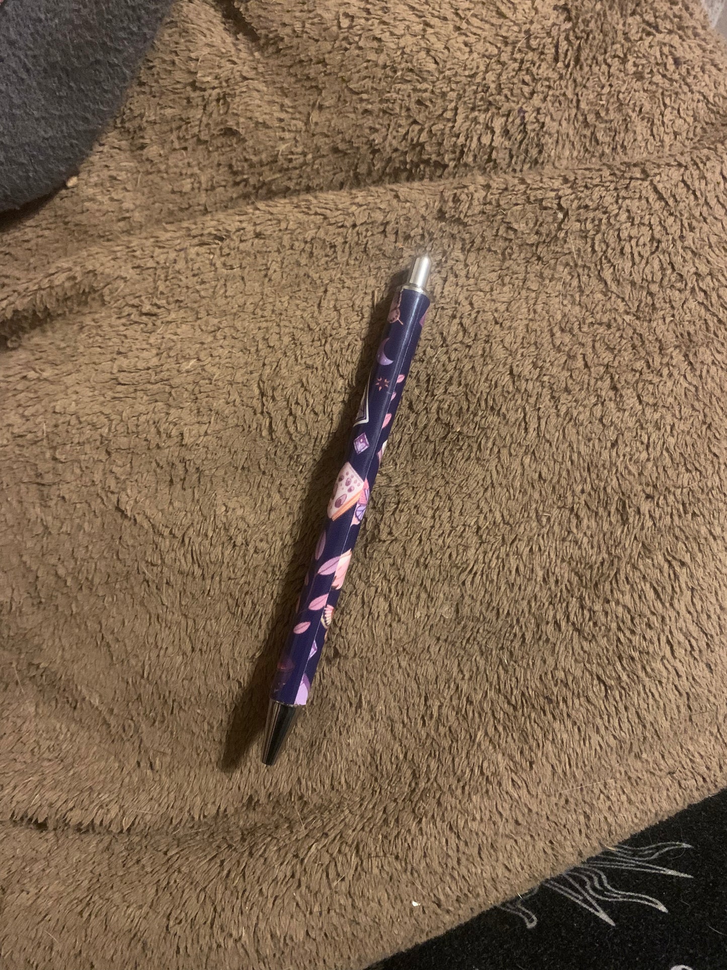 Witchy pen