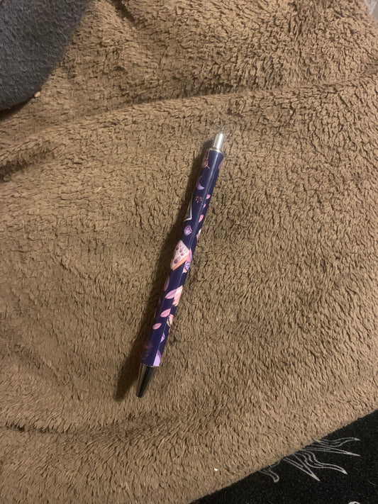 Witchy pen