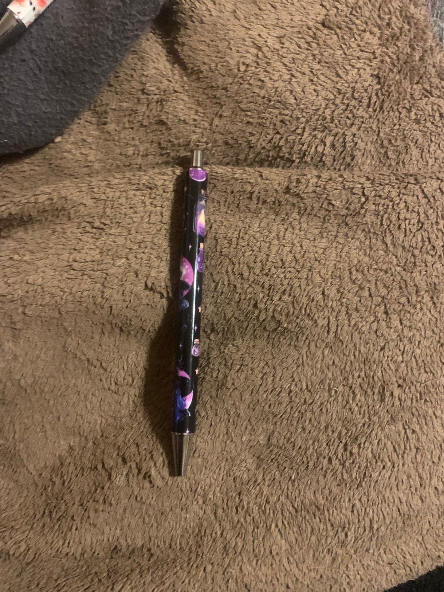 Witchy Girl Pen