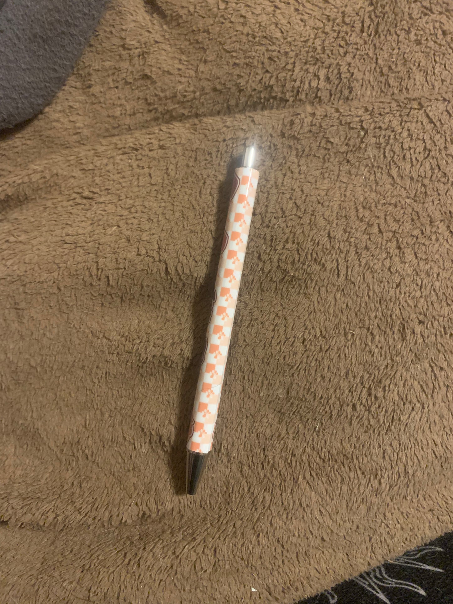 Dog Face Pen