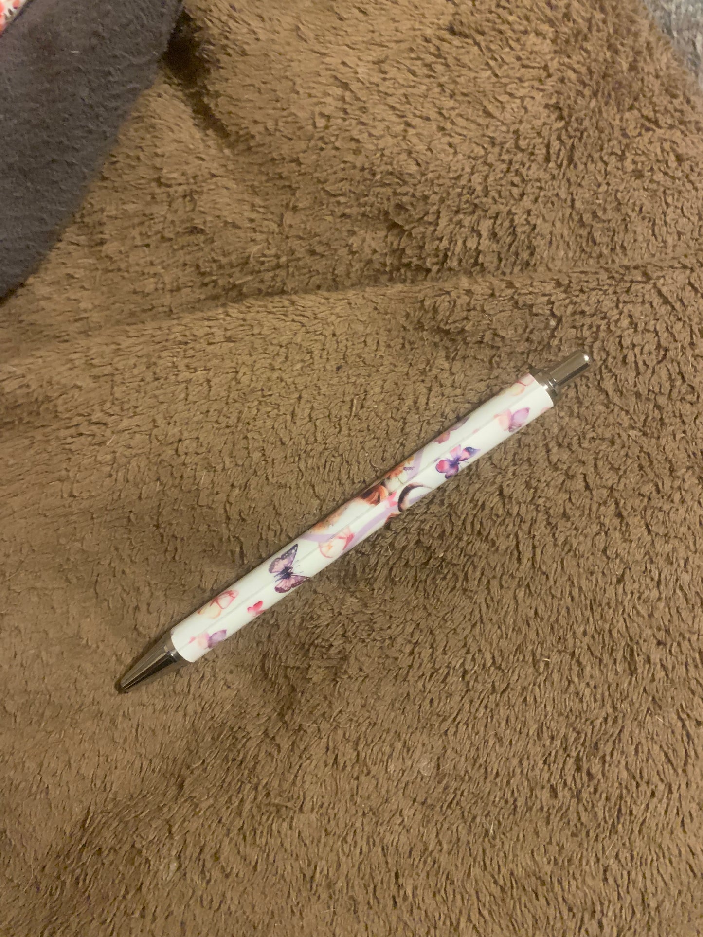 Cows & Butterflies Pen