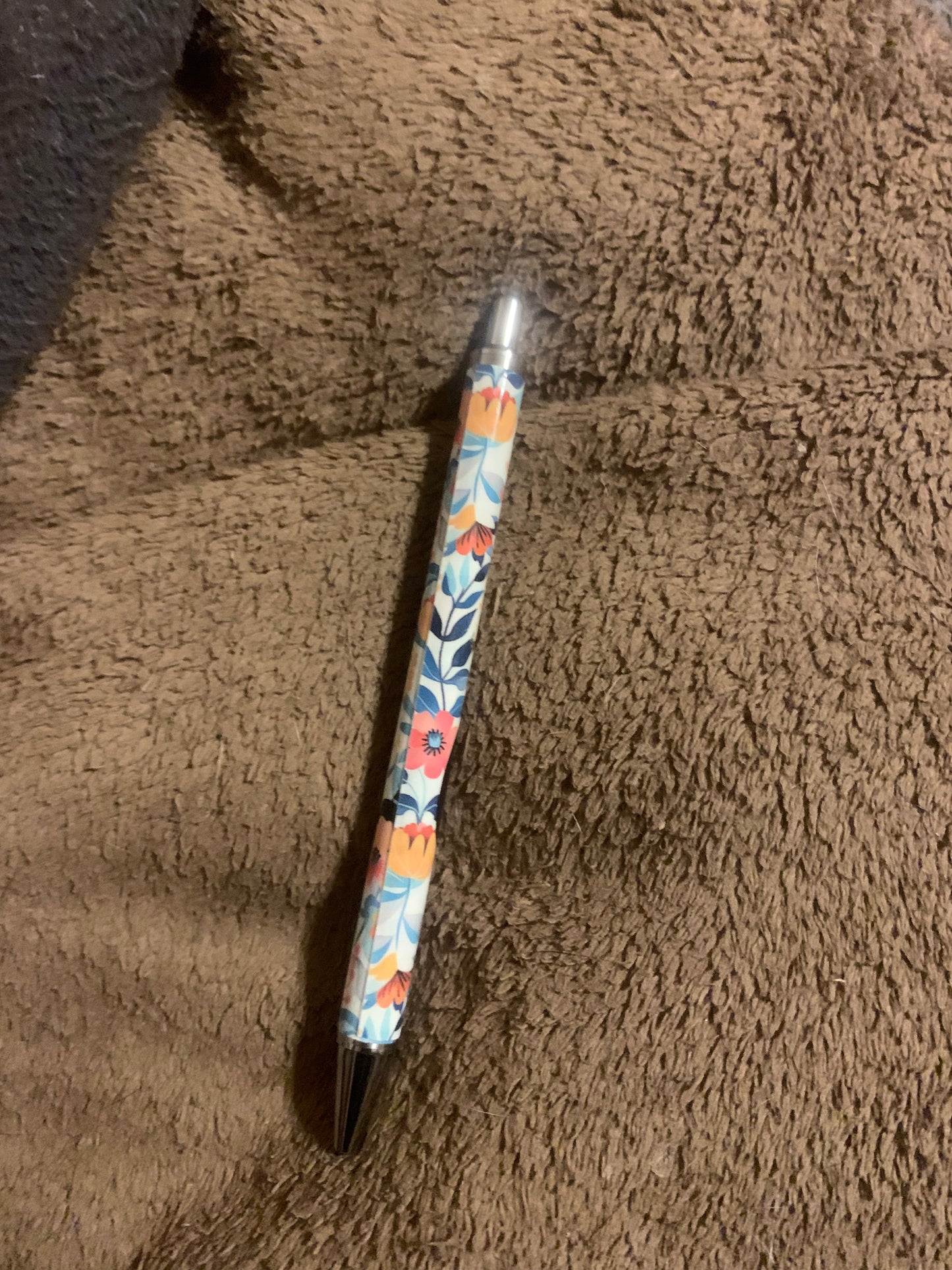 Black Cat Pen