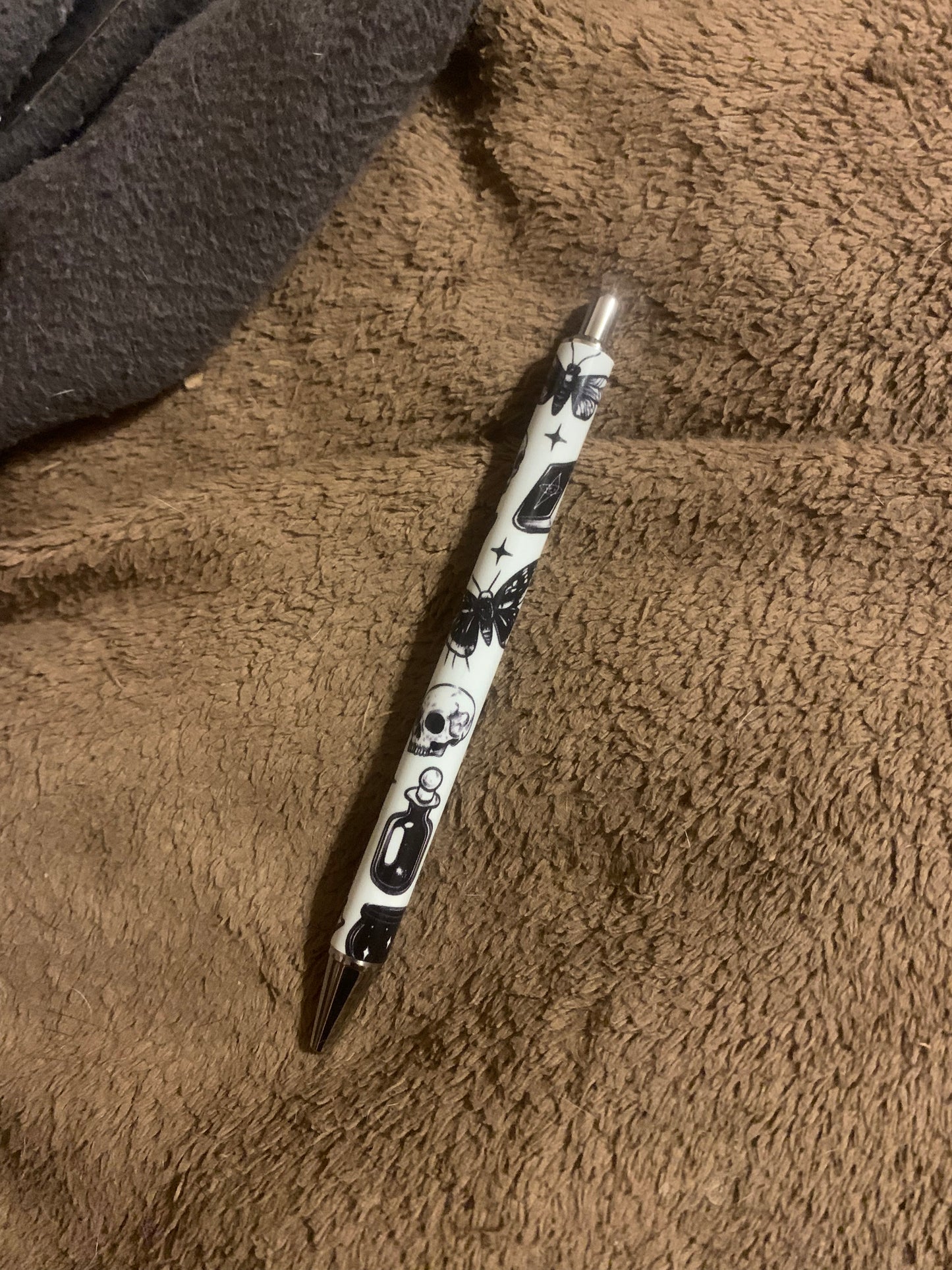 Drawn Tattoo Pen