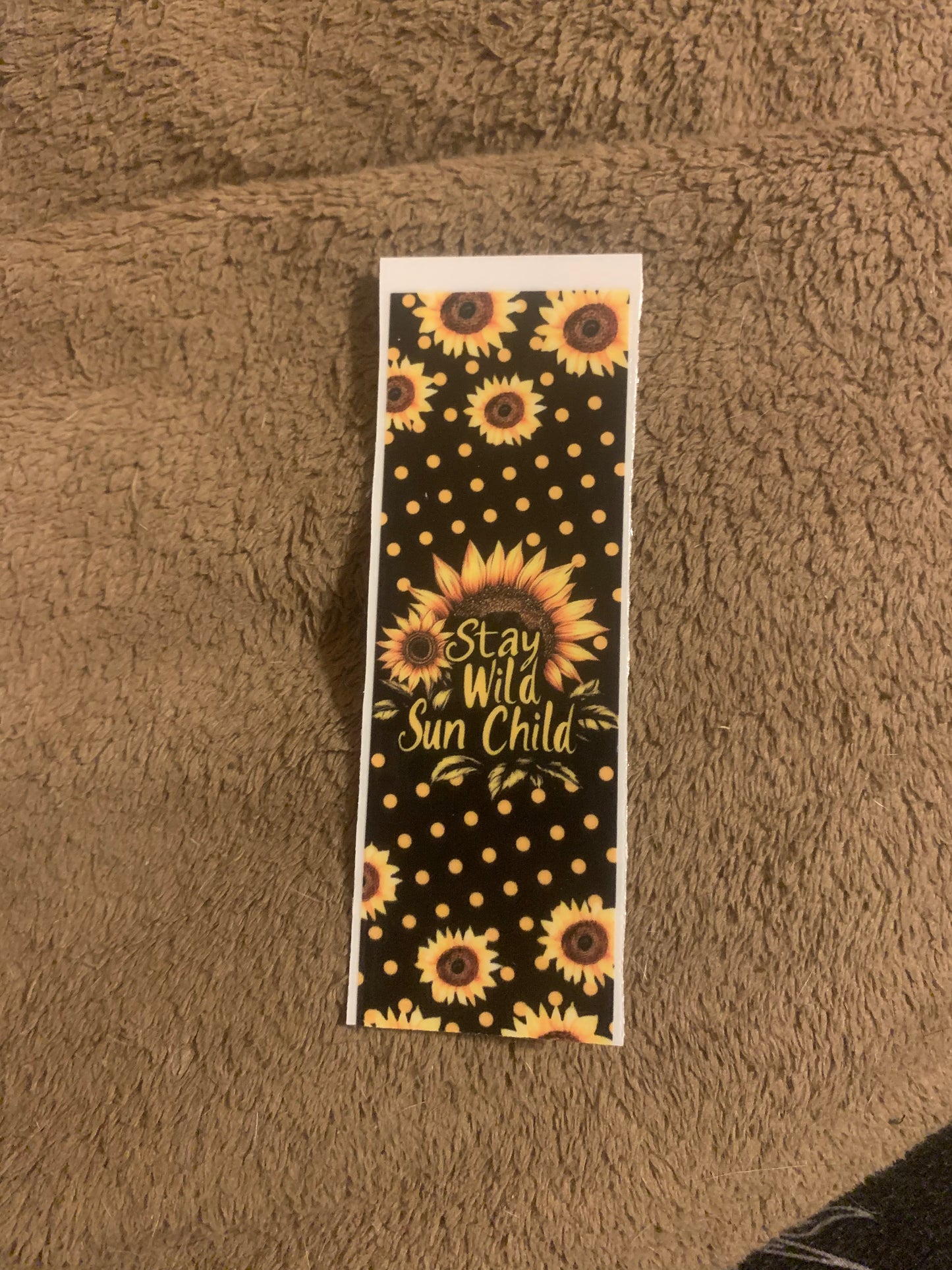 Stay Wild sun child Pen