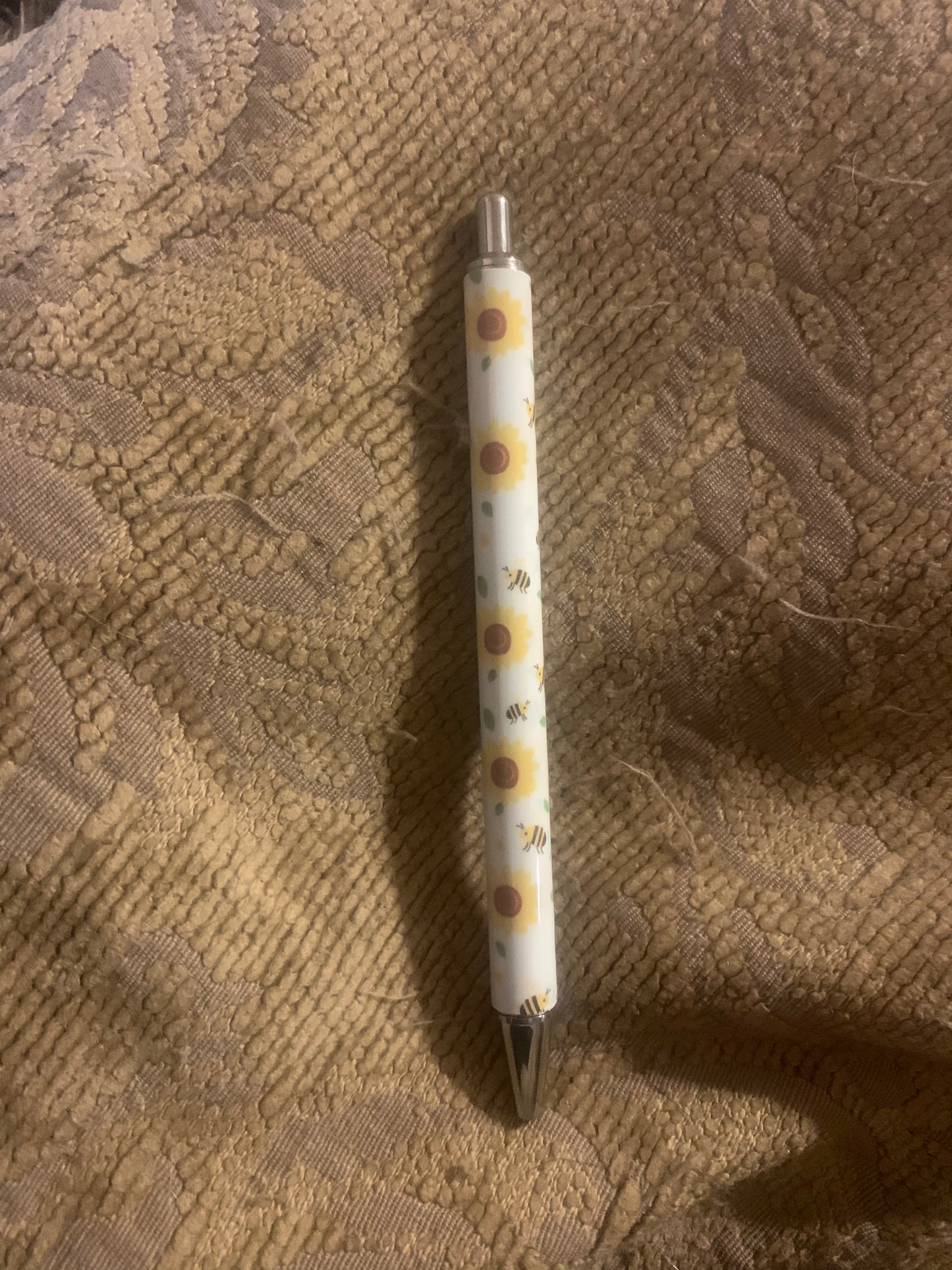 Sunflowers & Bees Pen