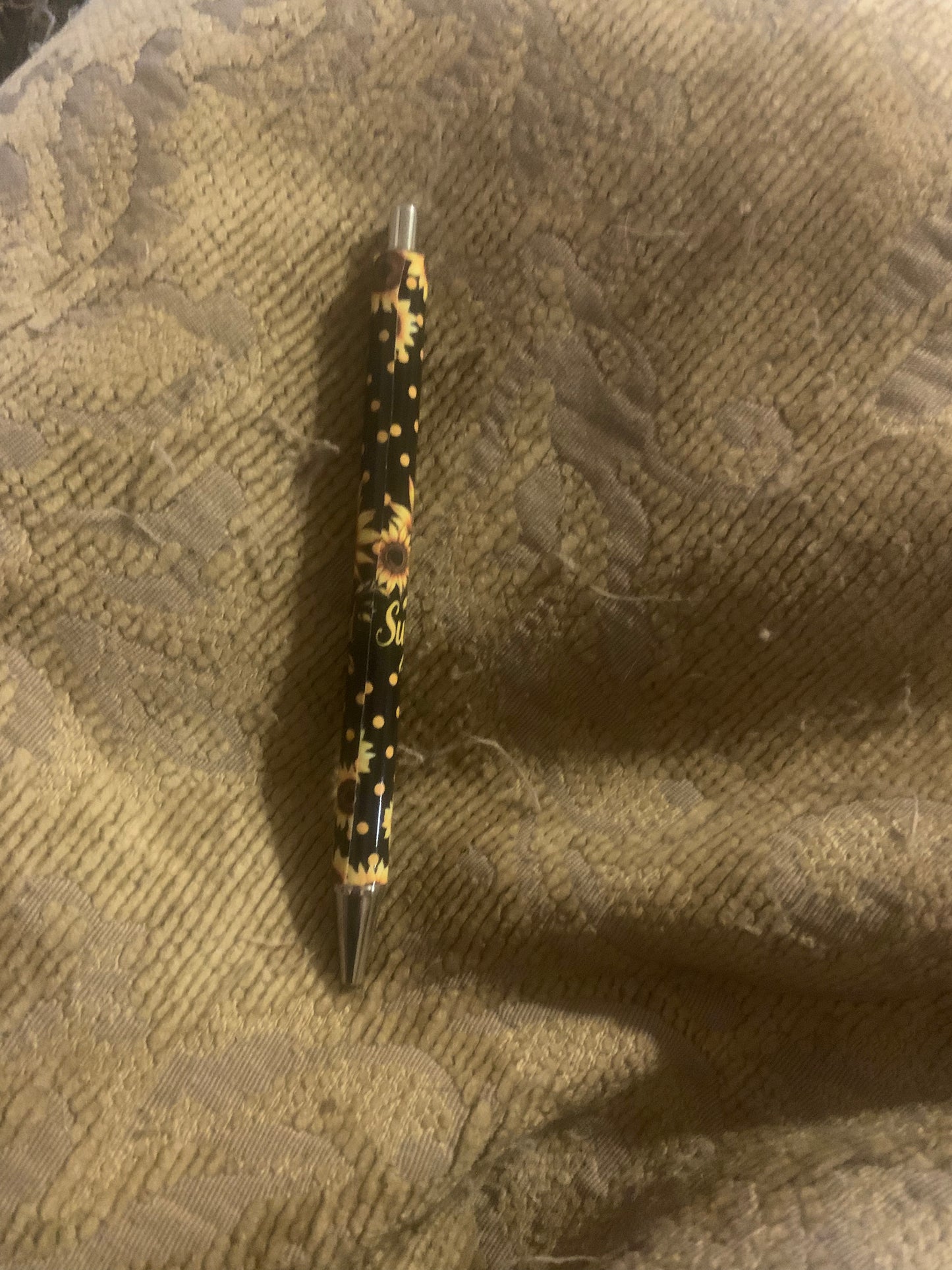 Stay Wild sun child Pen