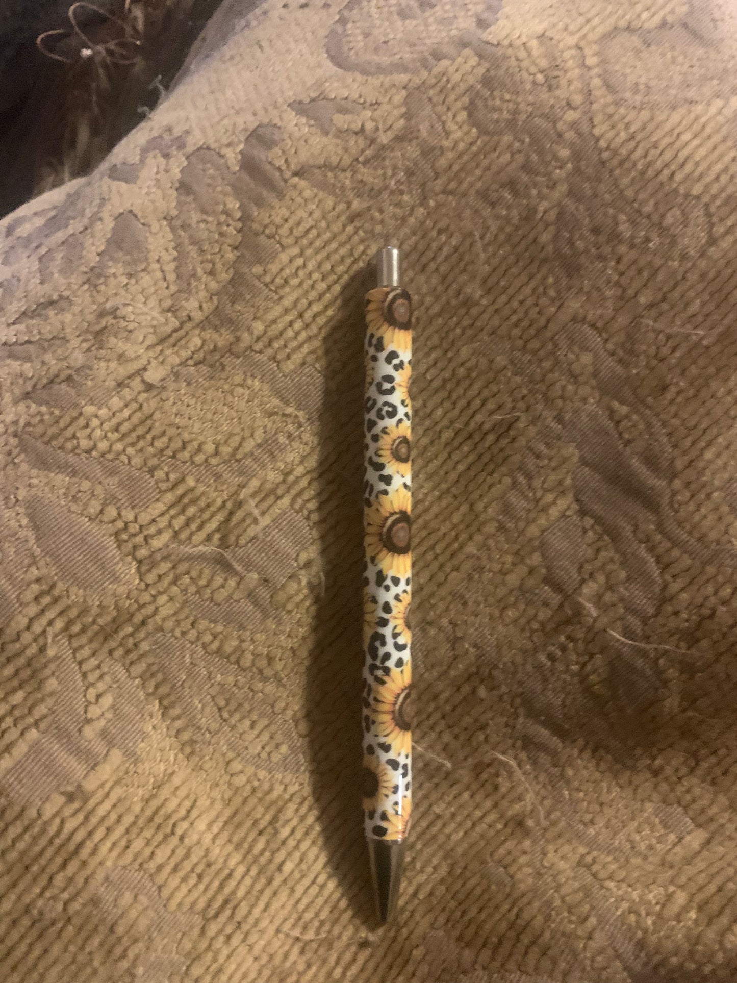 Sunflowers Pen